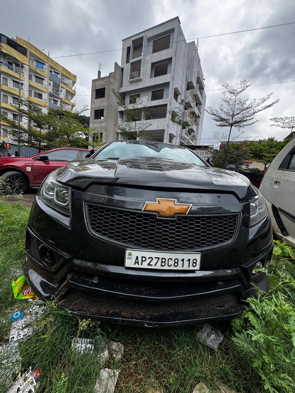 Chevrolet Cruze(2014-2016) Ltz